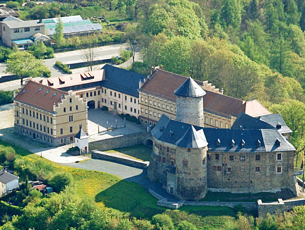 Bild vergrößern: Schloss voigtsberg