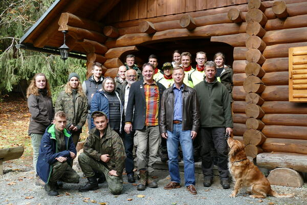 Bild vergr&ouml;&szlig;ern: Forstsch&uuml;leraus Zagnansk