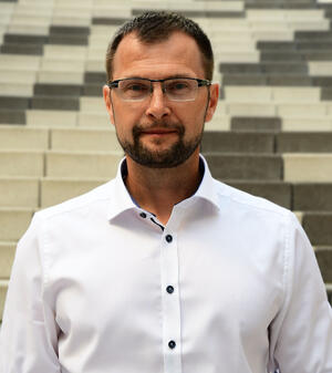 Bild vergrößern: Herr Marcel Sämann wird zum 08. Juli 2019 als weiterer Geschäftsführer der KEV berufen.