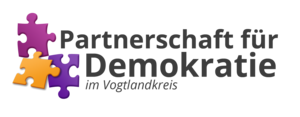 Bild vergrößern: Logo Demokratie leben