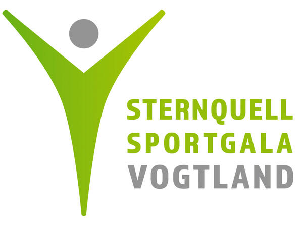 Bild vergrößern: Das Logo der Sternquell Sportgala