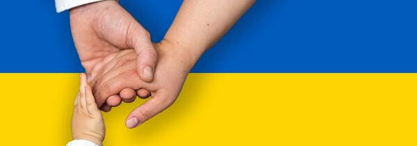 Ukrainehilfen