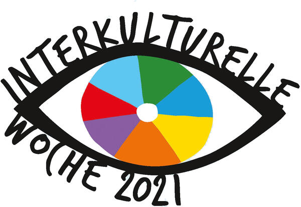 Logo der Interkulturellen Tage 2021 