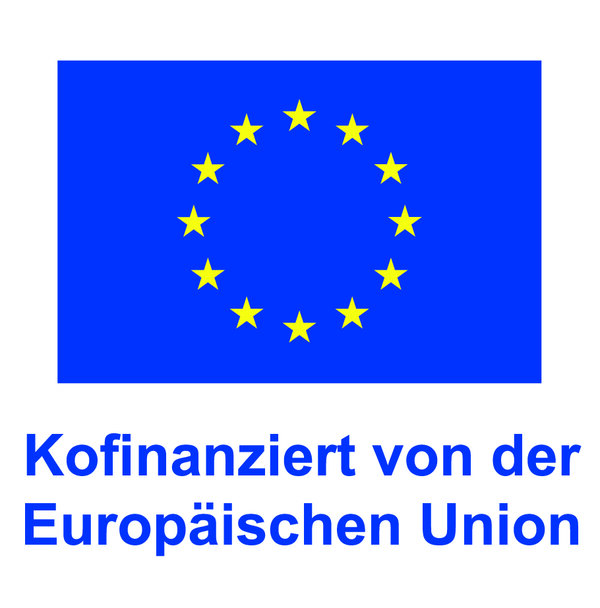 LEADER wird durch Gelder der EU getragen.