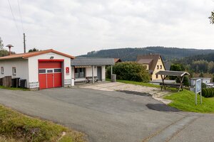 Bild vergr&ouml;&szlig;ern: Insgesamt wird die Neugestaltung des Dorfplatzes Oberzwota mit rund 111.900 Euro gef&ouml;rdert.