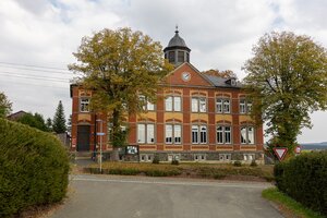 Bild vergr&ouml;&szlig;ern: In die Modernisierung des B&uuml;rgerhauses Breitenfeld flie&szlig;en insgesamt rund 146.500 Euro.